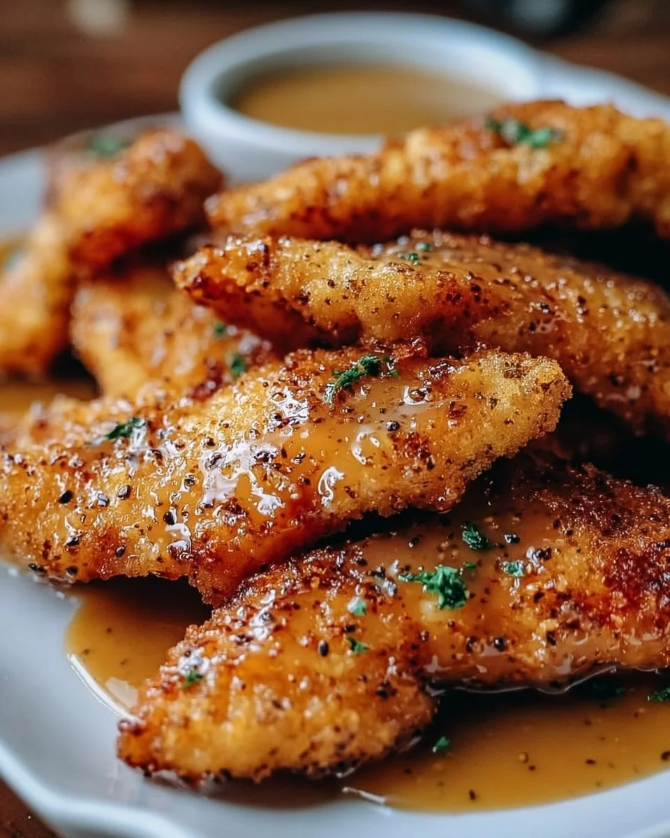 Delicious chicken dinner ideas and recipes, including chicken tender options.