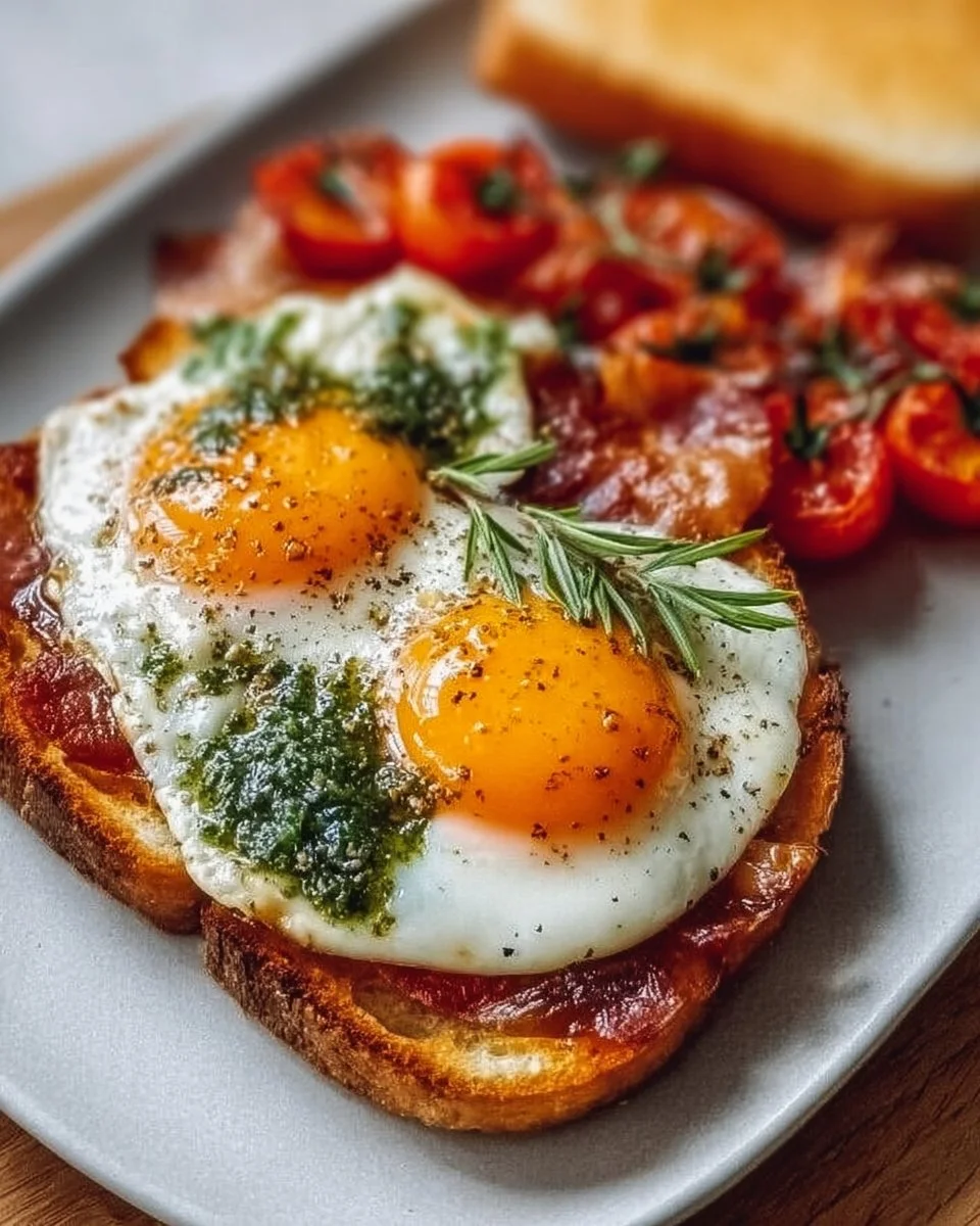A selection of delicious breakfast recipes perfect for brunch and morning meals.