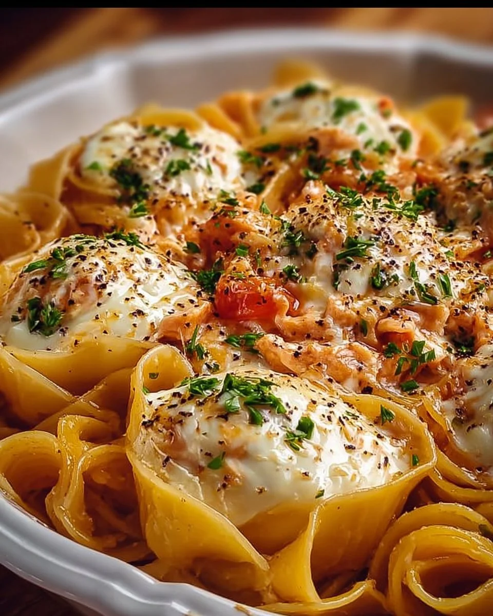Delicious and easy pasta recipes perfect for home cooking