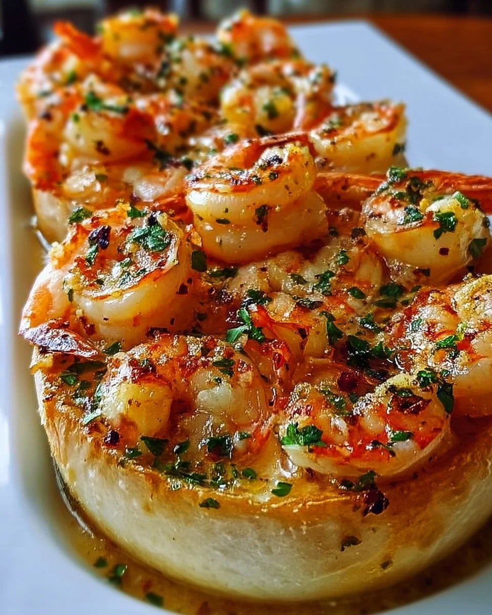 A variety of seafood recipes including easy shrimp dishes and elegant presentations.