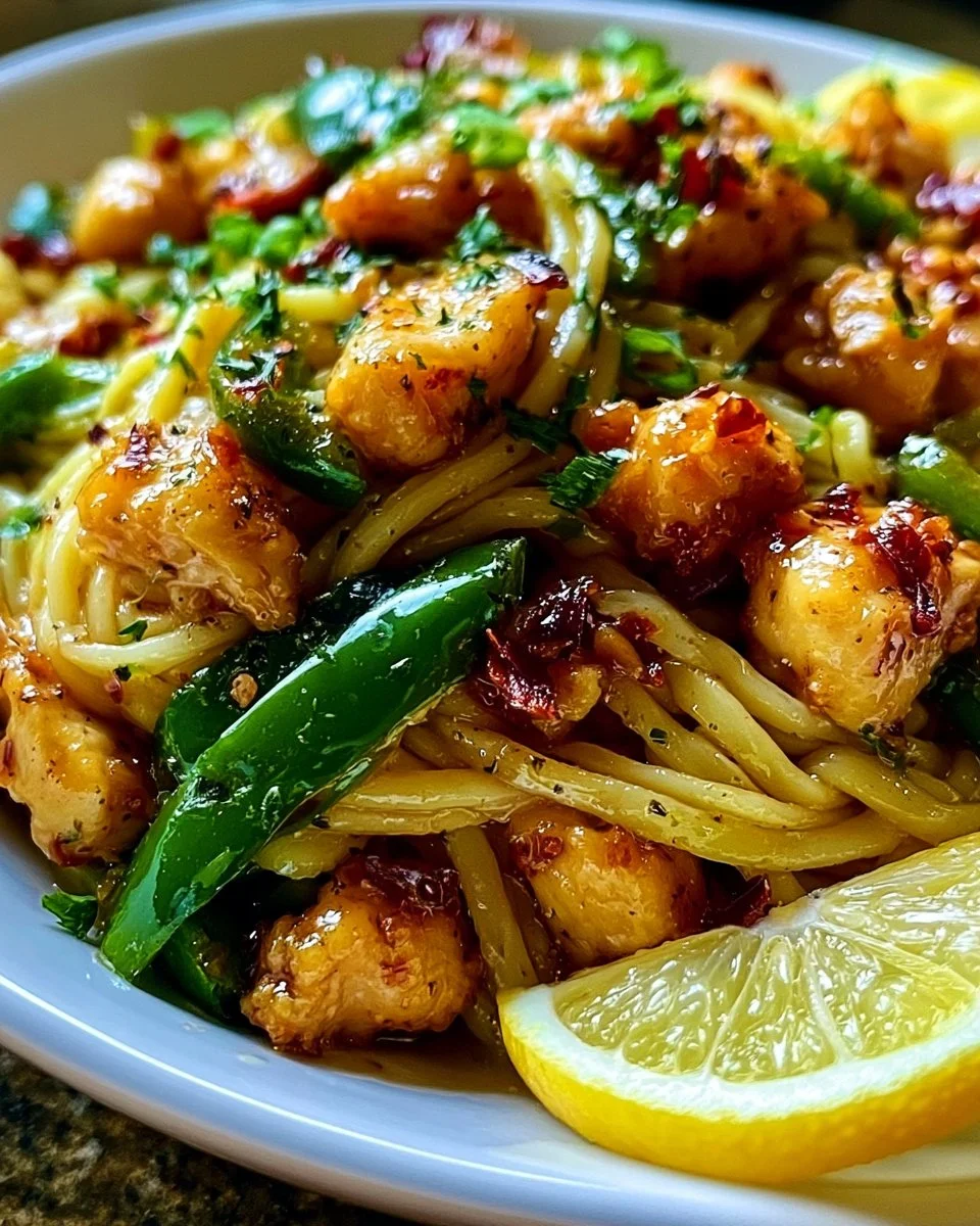 Delicious meal recipe that results in clean plates