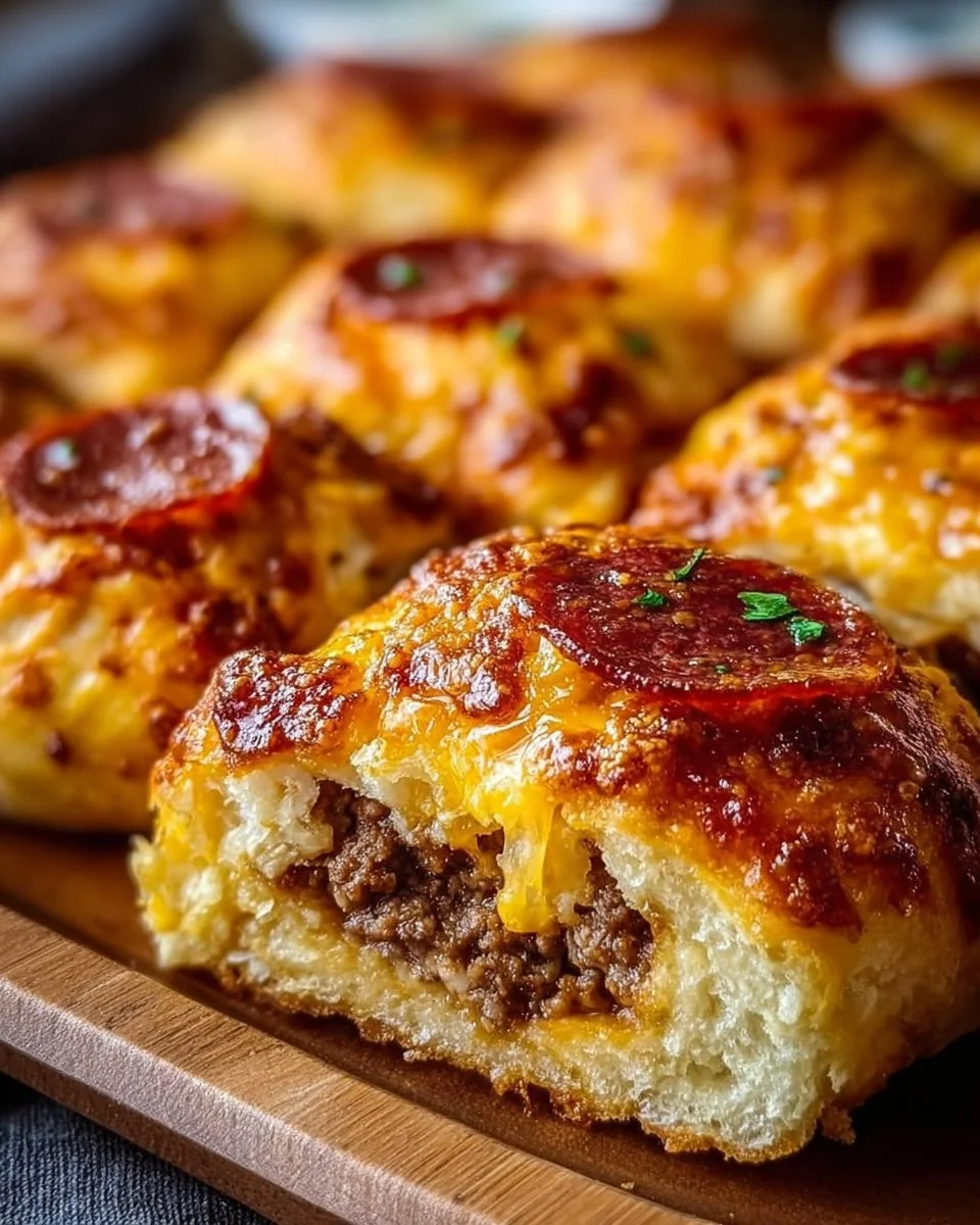 Freshly made homemade pizza with toppings on a wooden table