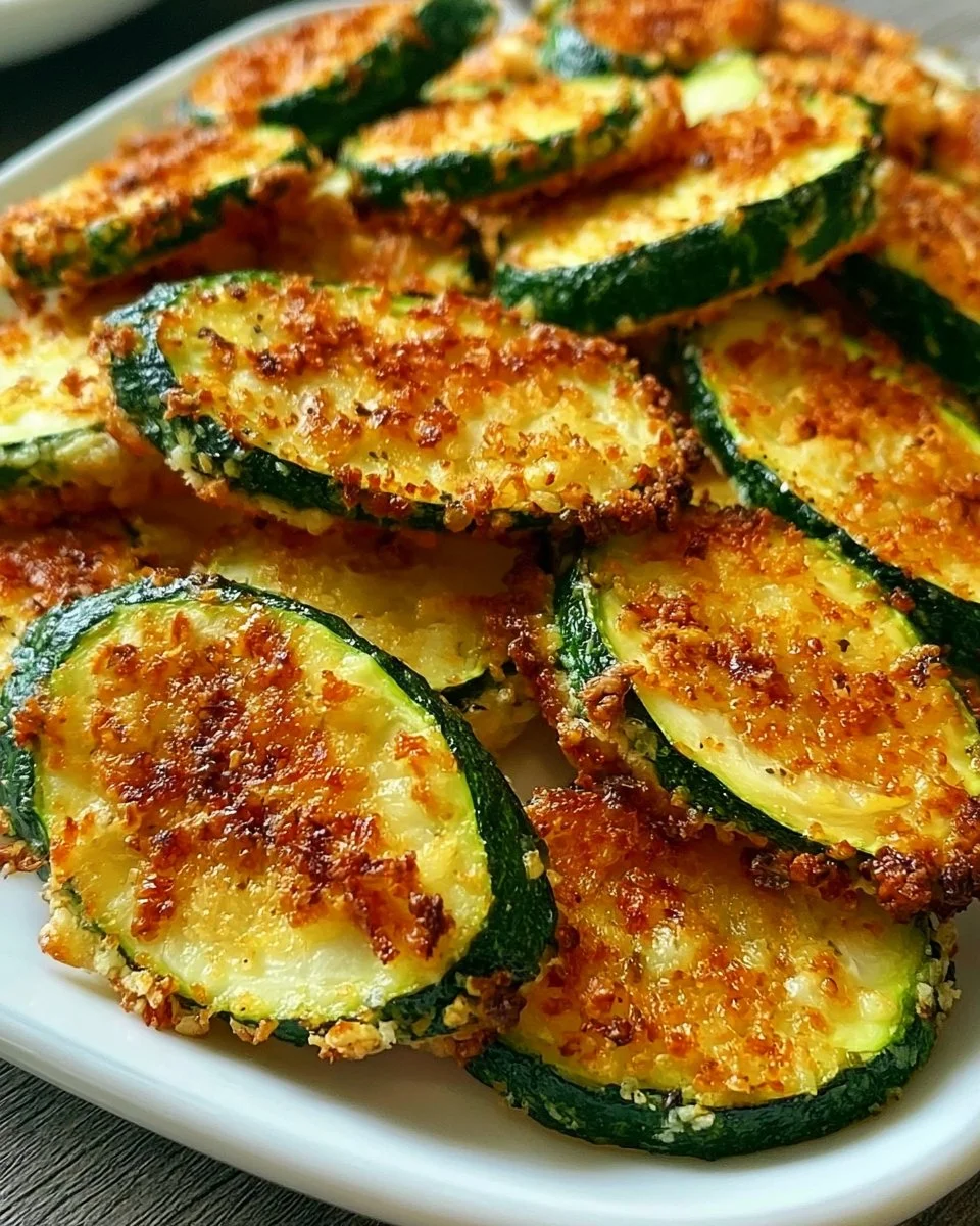 Delicious crispy fried zucchini showcasing creative uses for excess zucchini